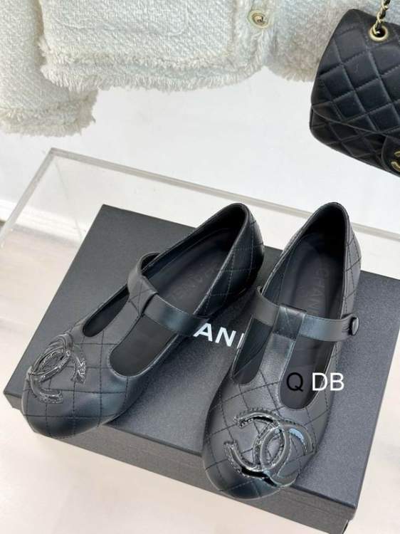 Picture of Chanel Shoes _SKUChanelsz35-440DB03112719